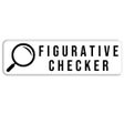 أيقونة البرنامج: Figurative Checker