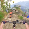 プログラムのアイコン：Bmx Bike Freestyle Bmx Ga…