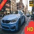 プログラムのアイコン：BMW Wallpapers HD