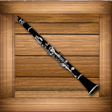Иконка программы: Toddlers Clarinet
