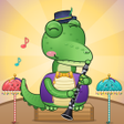 Icon of program: Toddlers Clarinet