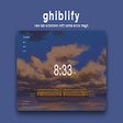 ghiblify - new tab