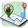 أيقونة البرنامج: Phone number location tra…