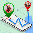 プログラムのアイコン：Phone number location tra…