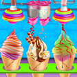 Ikona programu: Ice Cream Cooking Factory…