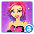 Ikona programu: Fashion Story: Pink Punk