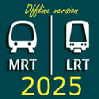 프로그램 아이콘: Singapore MRT Map 2023