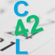 Icône du programme : Cal42 Plus