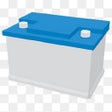 ไอคอนของโปรแกรม: UPS Battery Backup Time C…