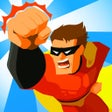 プログラムのアイコン：Hero Strike 3D