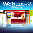 Symbol des Programms: WebEasy