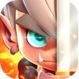Ícone do programa: Idle Pixel: Super Smash