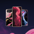 Ikon program: Magic Fluid-4D live Wallp…