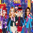 프로그램 아이콘: Princess New Year Eve