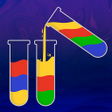 プログラムのアイコン：Color Sort Puzzle Water