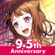 Иконка программы: バンドリ ガールズバンドパーティ