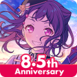 Ikona programu: バンドリ！ ガールズバンドパーティ！