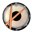 أيقونة البرنامج: DrumSet Live