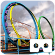 プログラムのアイコン: VR Roller Coaster