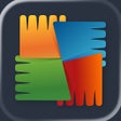 Ikona programu: AVG Mobile Security