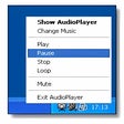 Icon of program: AudioPlayer