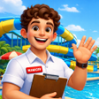 Programikonen: I Am Waterpark owner Simu…