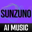 Icoon van programma: Sunzuno AI: Music  Song M…