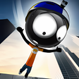 プログラムのアイコン：Stickman Base Jumper 2