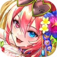Ikona programu: 三国志 ひっぱりゲーム 三国大戦スマッシュ