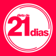 プログラムのアイコン：Dieta de 21 dias