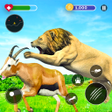 程序图标：Lion Simulator Game 3D