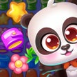 ไอคอนของโปรแกรม: Panda Chip:Practice Words