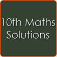 プログラムのアイコン：10th Class Maths Solution…