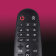 أيقونة البرنامج: LG TV Remote