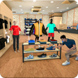 Ícone do programa: Clothing Store Manager Ga…