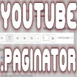 Icon of program: YouTube.Paginator