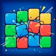 أيقونة البرنامج: Block Rush: Smash  Collap…