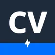 プログラムのアイコン：cvOn: AI CV  Resume Maker