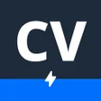 프로그램 아이콘: cvOn: AI CV Resume Maker