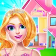 Doll House Decoration Game