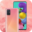 Icon of program: Samsung A54 Launcher