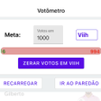 Conta Votos BBB