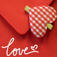 プログラムのアイコン：love letters