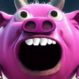 Ícone do programa: Garden of pigster and Ban…