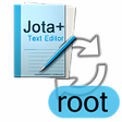 程序图标：Jota root Connector