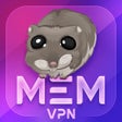 Icoon van programma: Мем VPN - котики..