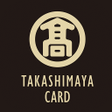 プログラムのアイコン：タカシマヤカードアプリ