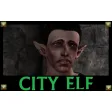 City Elf V2-0 by Stippling