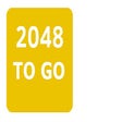 Ícone do programa: 2048 (To Go) in Google Ch…