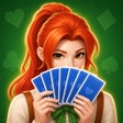 Ikona programu: Kings and Queens: Solitai…